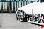 Mercedes-AMG C63 Coupe on Vossen Wheels (CV10) 2019 года